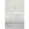 Nordlux FLEUR Stehleuchte Beige, 1-flammig