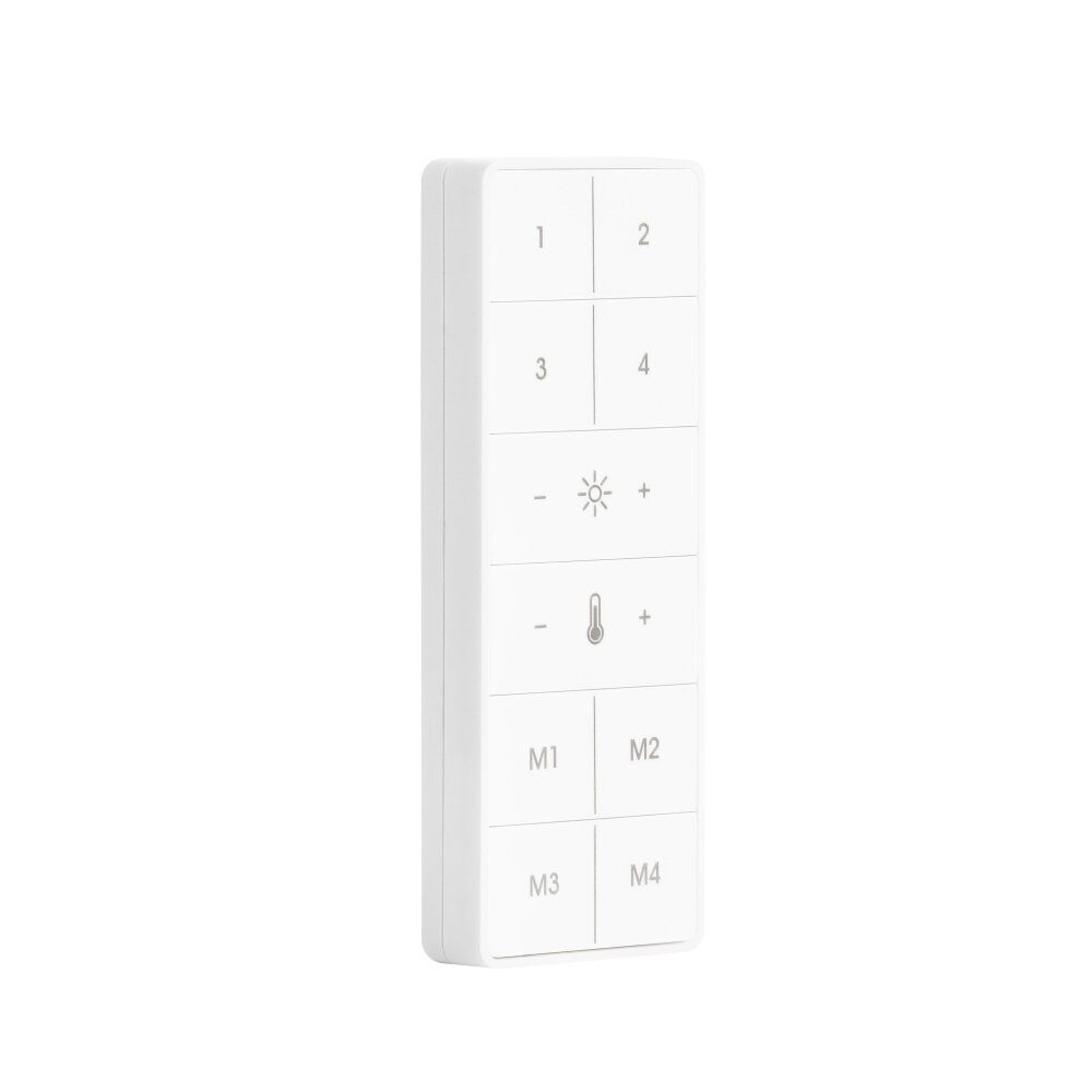Nordlux SMARTLIGHT Fernbedienung Weiß main product photo