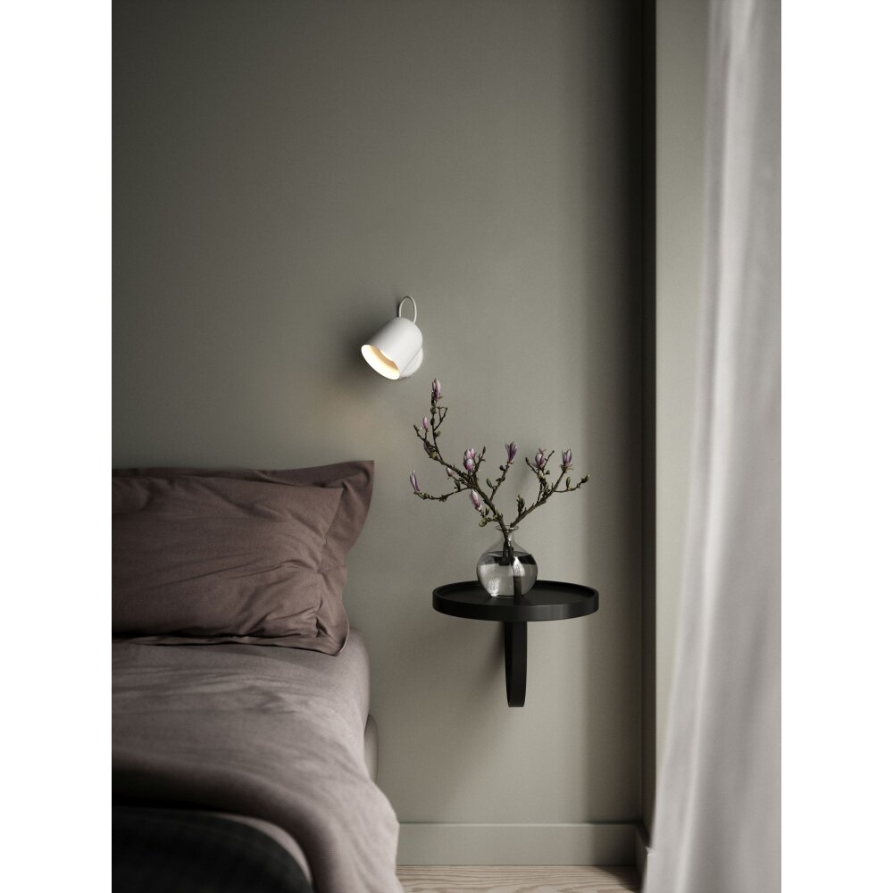 Vintage Zwei Arm LED Wand Lampe E27 Schlafzimmer Nacht