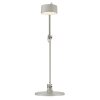 Design For The People by Nordlux NOBU Tischleuchte LED Grau, 1-flammig