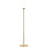 Design For The People by Nordlux SHAPES Stehleuchte Messing, 1-flammig