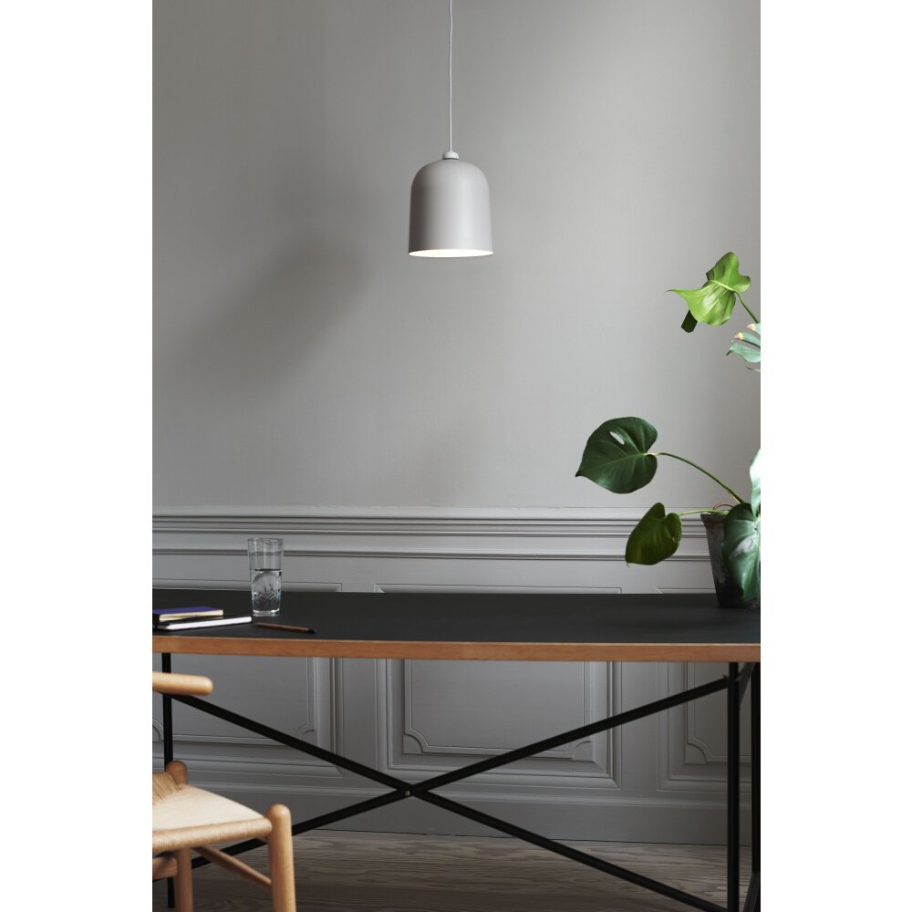 Design For The People by Nordlux ANGLE Hängeleuchte Weiß, 1-flammig main product photo