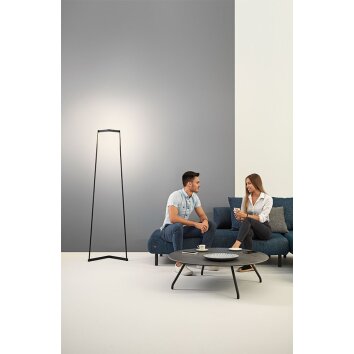 Mantra MINIMAL Stehleuchte LED Gold, 1-flammig