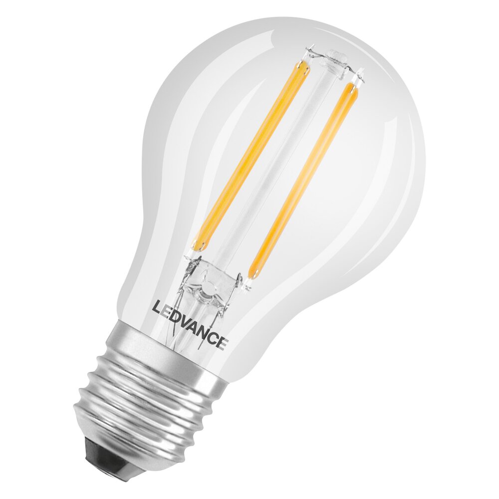 LEDVANCE LED E27 5,5 Watt 806 Lumen 2700 Kelvin main product photo