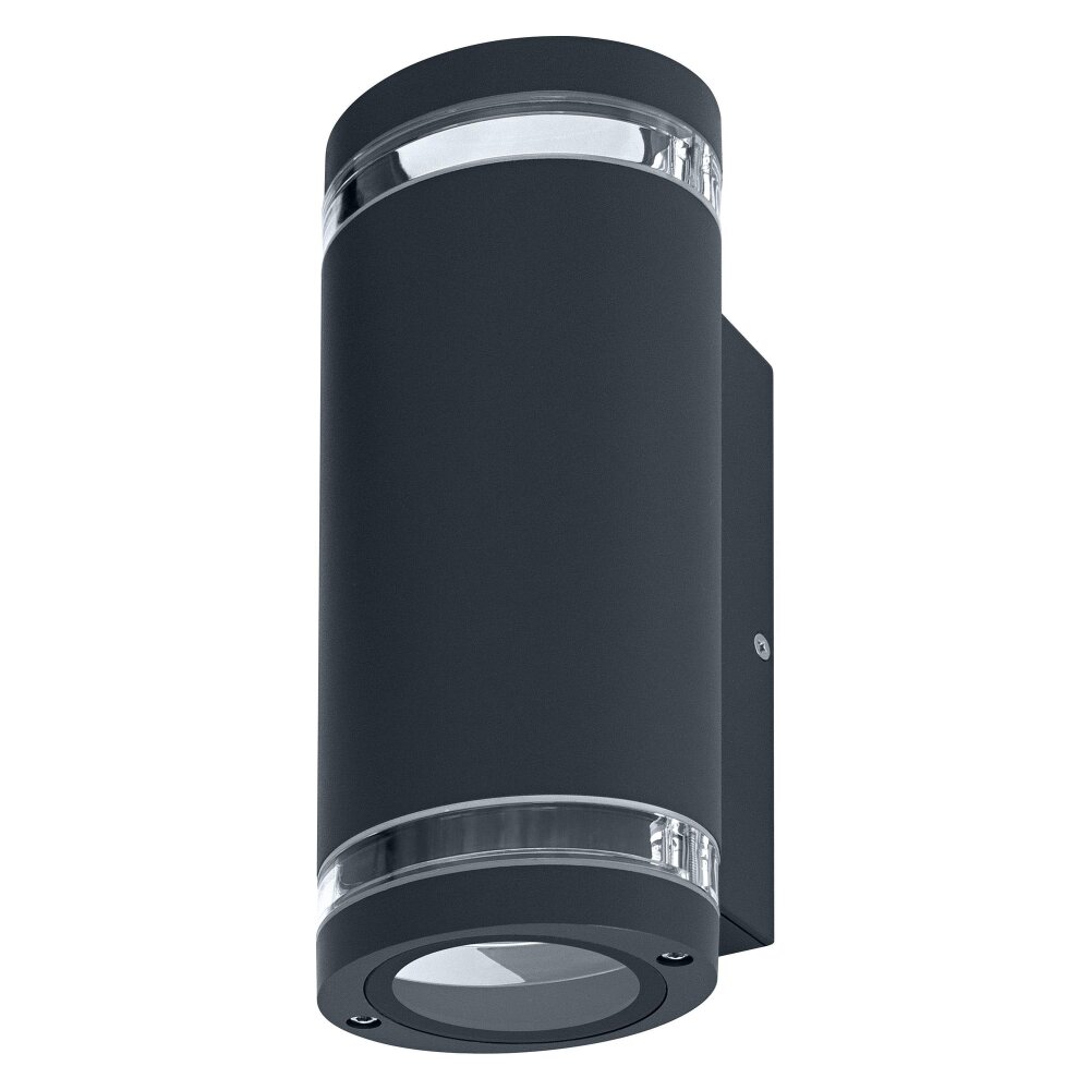 LEDVANCE ENDURA Außenwandleuchte Anthrazit, 2-flammig main product photo