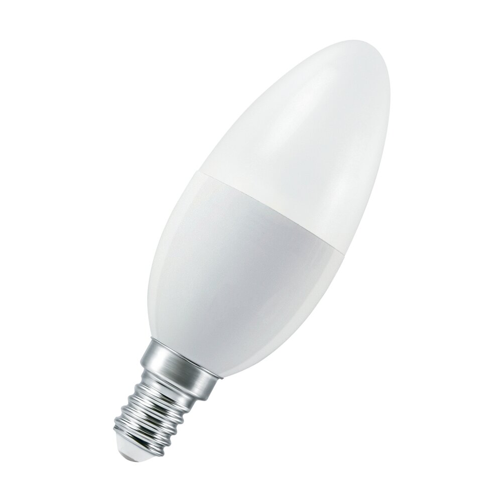 LEDVANCE SMART+ E14 5W 2700 Kelvin 470 Lumen main product photo