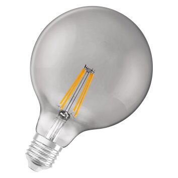 LEDVANCE SMART+ LED E27 6W 2500 Kelvin 540 Lumen