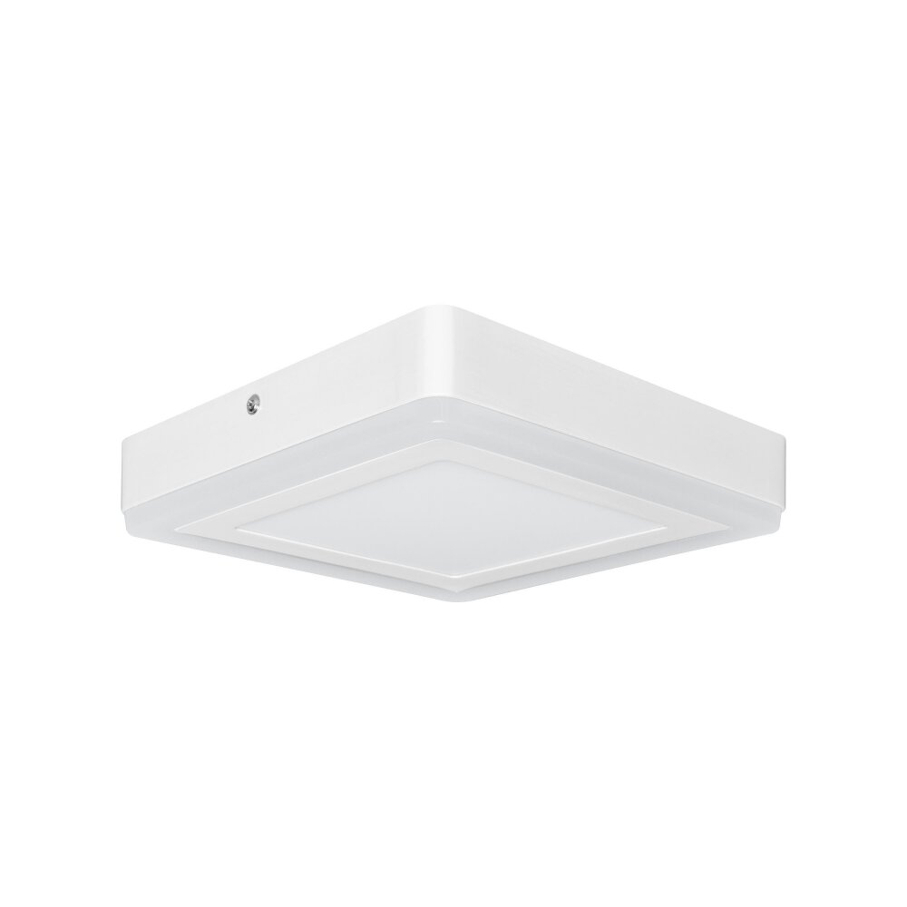LEDVANCE CLICK WHITE Deckenleuchte Weiß, 1-flammig main product photo