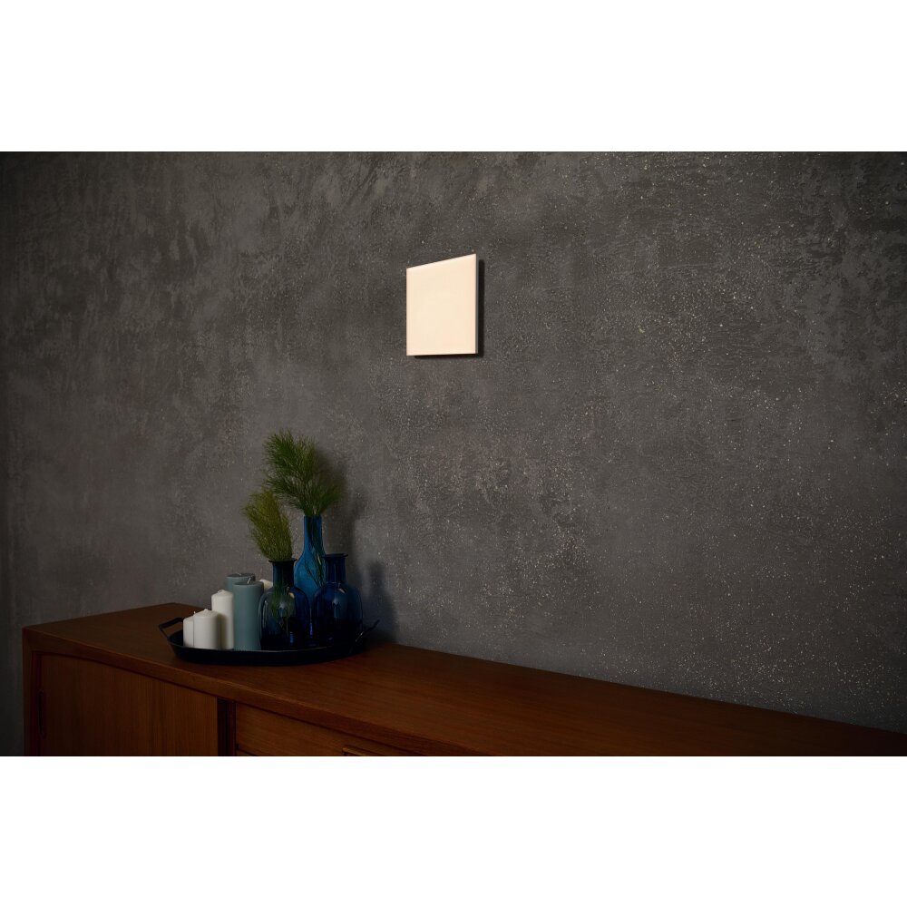 LEDVANCE PLANON Deckenleuchte Weiß, 1-flammig main product photo