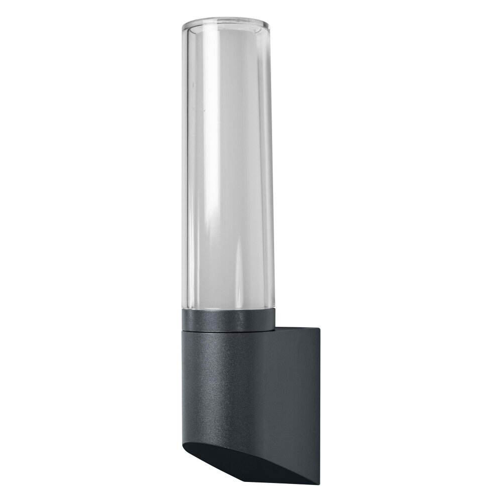 LEDVANCE ENDURA Außenwandleuchte Grau, 1-flammig main product photo