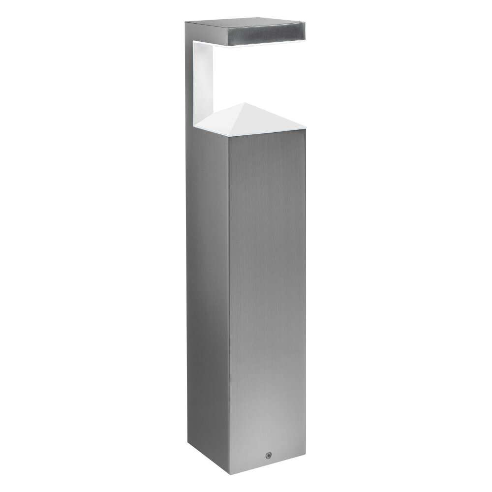 LEDVANCE ENDURA Außenwandleuchte Edelstahl, 1-flammig main product photo