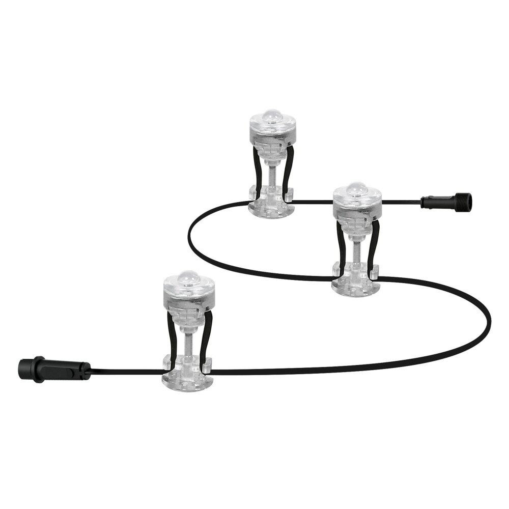LEDVANCE GARDEN DOT Lichterkette Transparent, Klar, 1-flammig, Farbwechsler main product photo