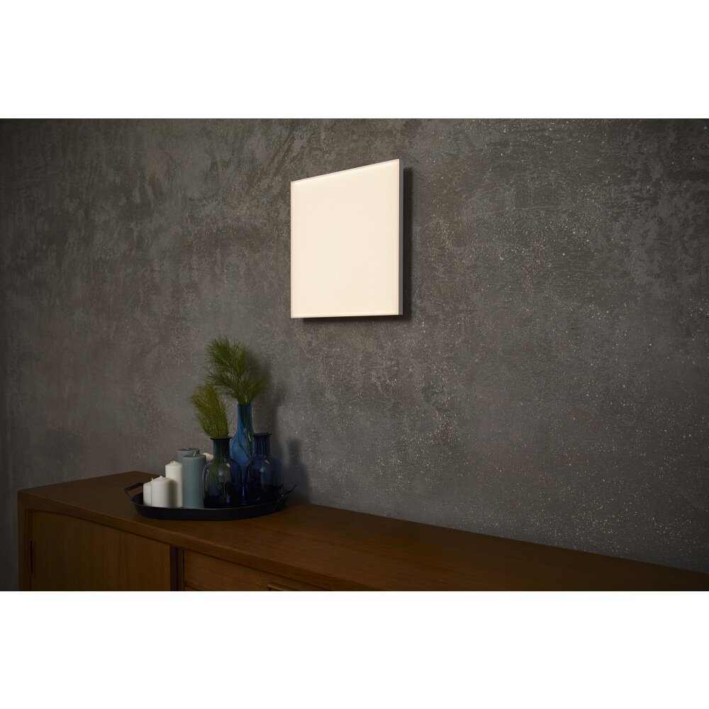 LEDVANCE PLANON Deckenleuchte Weiß, 1-flammig main product photo