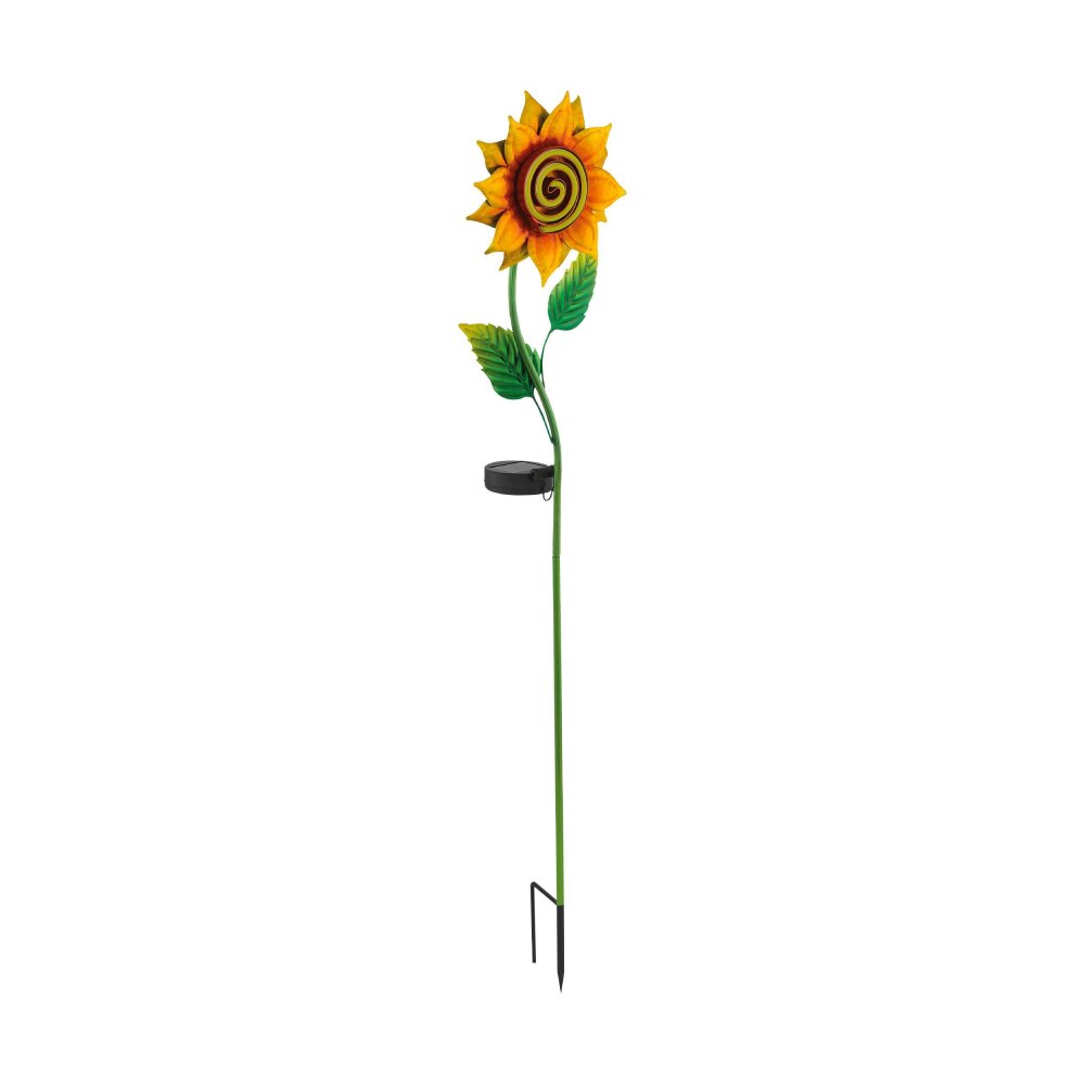 Eglo SONNENBLUME Solarleuchte LED Bunt, 20-flammig main product photo