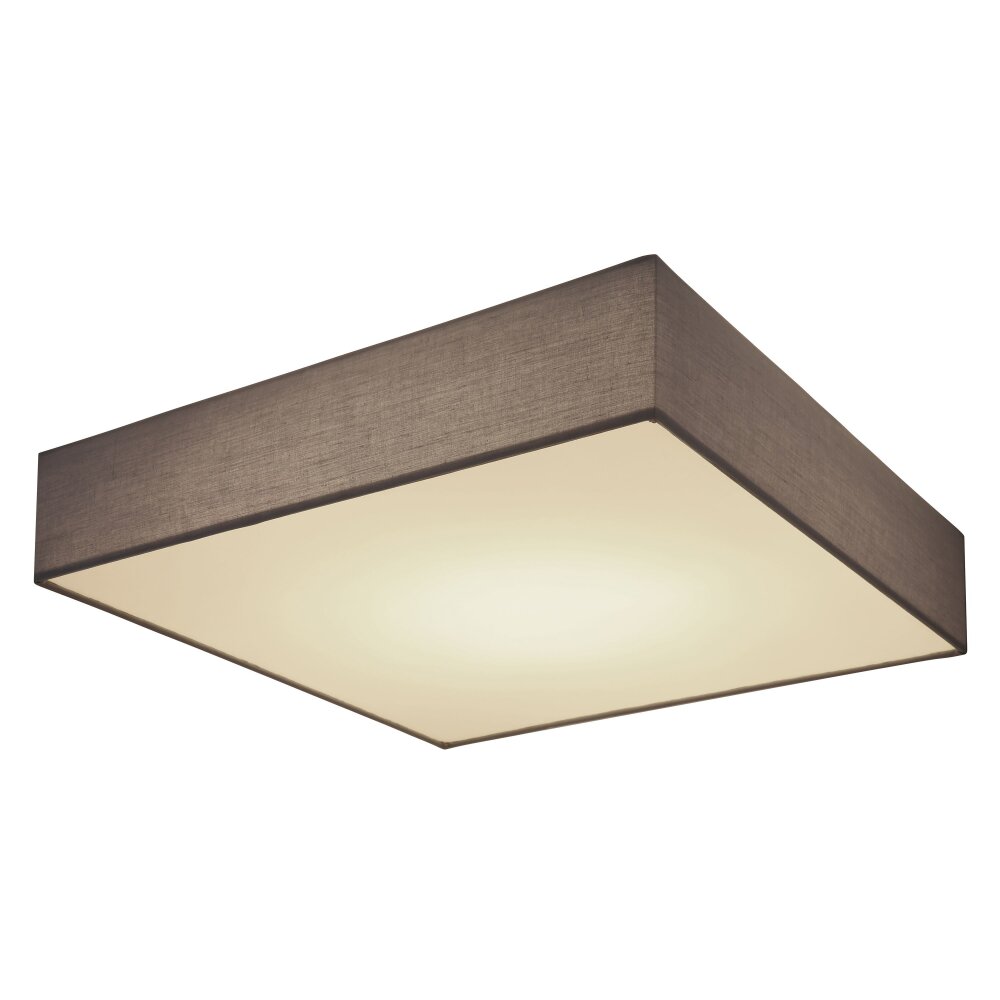 Globo SANNA Deckenleuchte LED Weiß, 1-flammig main product photo