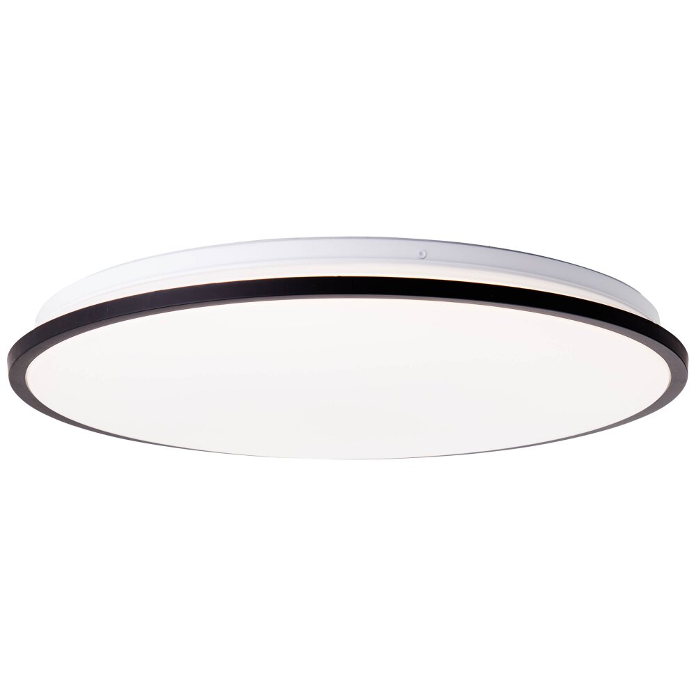 Brilliant Jamil Deckenleuchte LED Weiß, 1-flammig, Fernbedienung, Farbwechsler main product photo