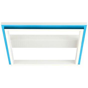 Brilliant Pallas Deckenleuchte LED Weiß, 1-flammig Brilliant Pallas Deckenleuchte LED Weiß, 1-flammig