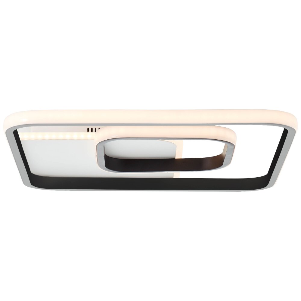 Brilliant Merapi Deckenleuchte LED Weiß, 1-flammig main product photo