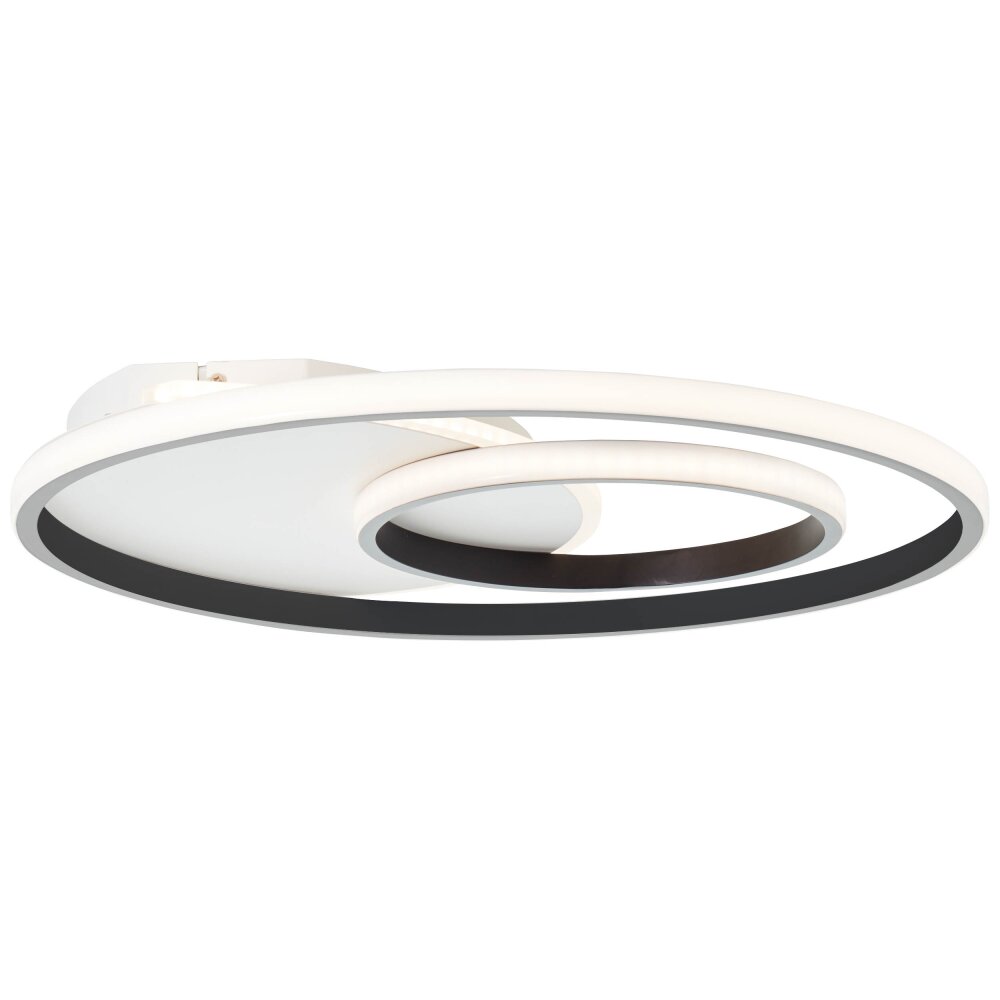 Brilliant Merapi Deckenleuchte LED Weiß, 1-flammig main product photo