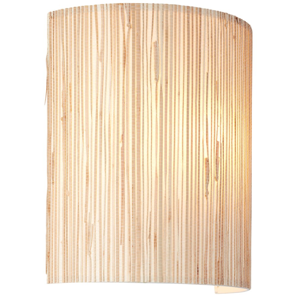 Brilliant Wimea Wandleuchte Schwarz, 1-flammig main product photo