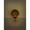 Globo Solarleuchte LED Schwarz, 50-flammig