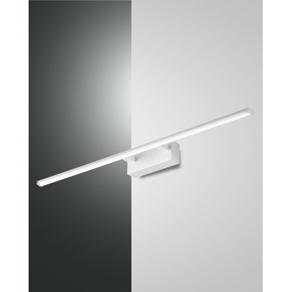 Fabas Luce Nala Wandleuchte LED Weiß, 1-flammig main product photo