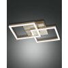 Fabas Luce Bard Wandleuchte LED Gold, 1-flammig