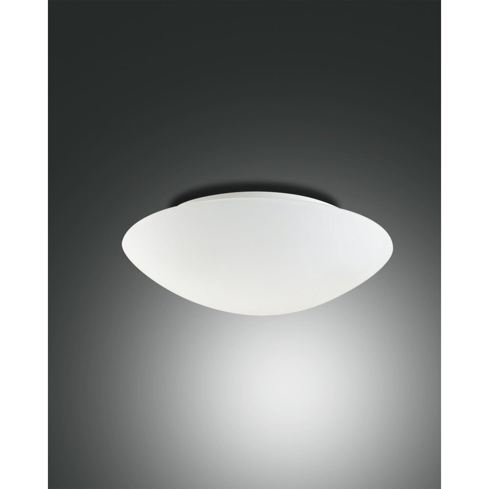 Fabas Luce Pandora Deckenleuchte LED Weiß, 1-flammig main product photo