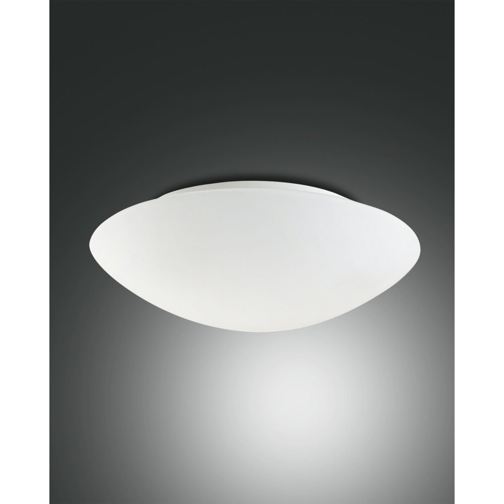 Fabas Luce Pandora Deckenleuchte LED Weiß, 1-flammig main product photo