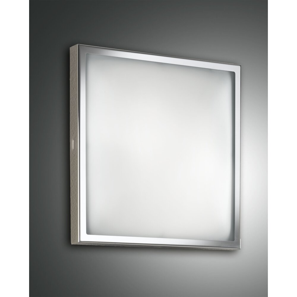 Fabas Luce Osaka Deckenleuchte LED Weiß, 1-flammig main product photo