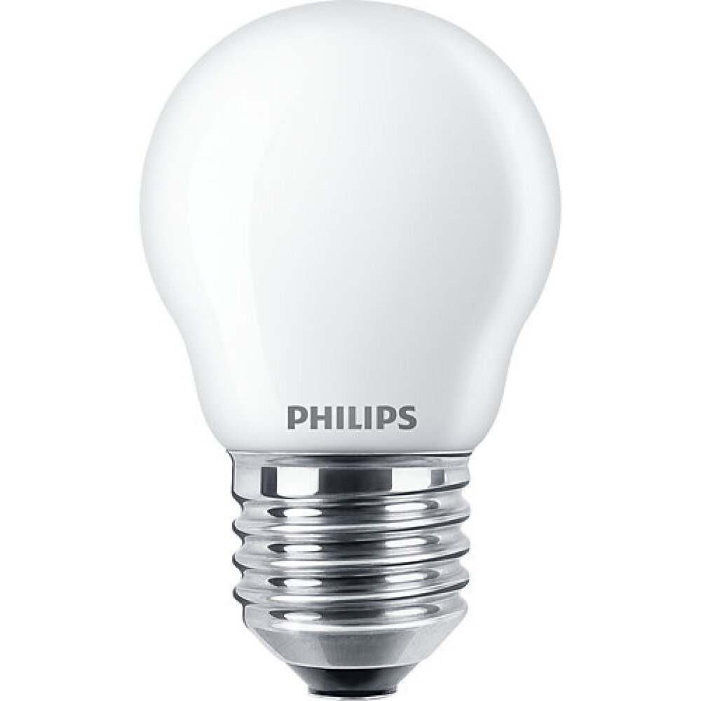 Philips LED E27 6,5 Watt 4000 Kelvin 806 Lumen main product photo