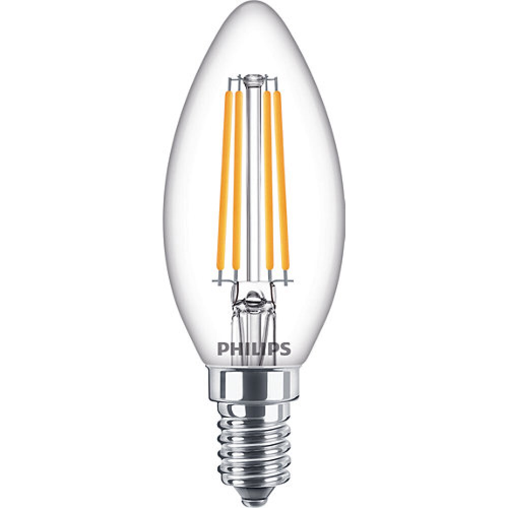 Philips LED E14 6,5 Watt 4000 Kelvin 806 Lumen main product photo
