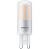 Philips LED G9 4,8 Watt 2700 Kelvin 570 Lumen