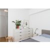 Artemide Demetra Micro Tischleuchte LED Anthrazit, 1-flammig