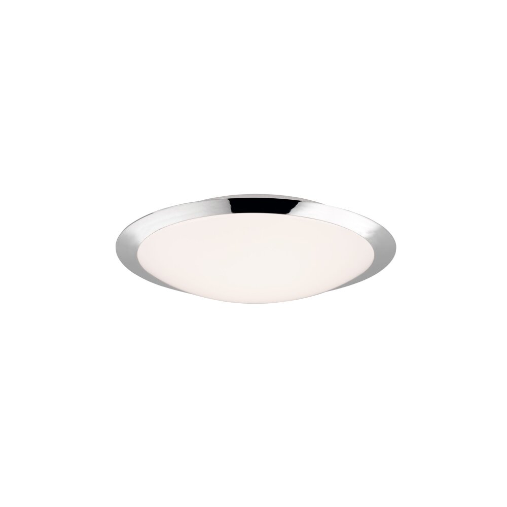 Trio Leuchten Umberto Deckenleuchte LED Chrom, 1-flammig main product photo