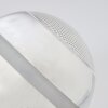Straumnes Deckenleuchte LED Chrom, 5-flammig