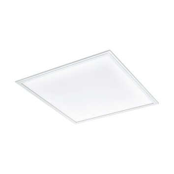 Eglo Leuchten SALOBRENA-Z Deckenpanel LED Weiß, 1-flammig