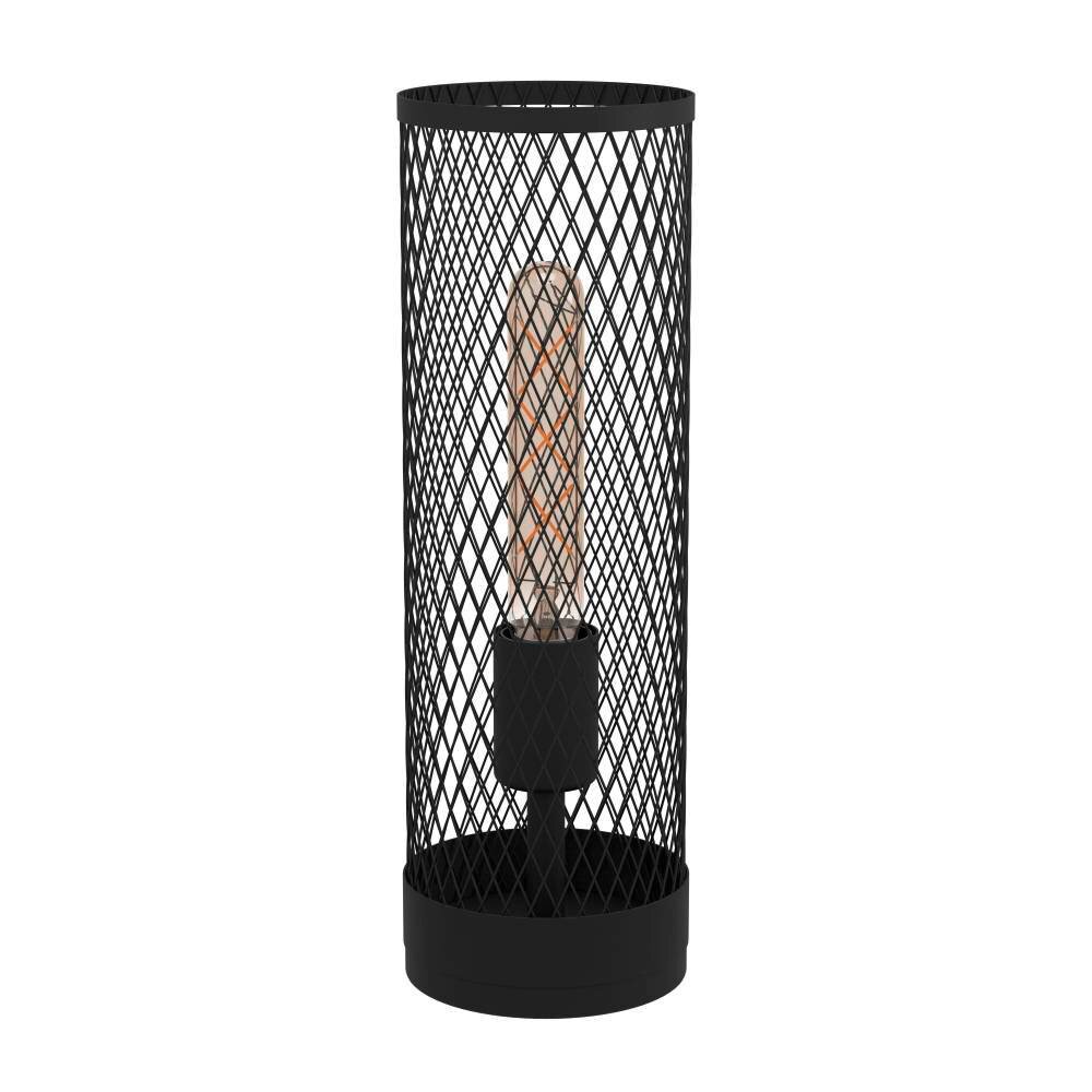 Eglo Leuchten REDCLIFFE Tischleuchte Schwarz, 1-flammig main product photo