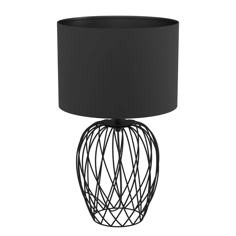 Eglo Leuchten NIMLET Tischleuchte Schwarz, 1-flammig main product photo