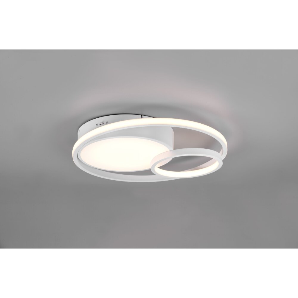 Reality Vuelta Deckenleuchte LED Weiß, 1-flammig main product photo