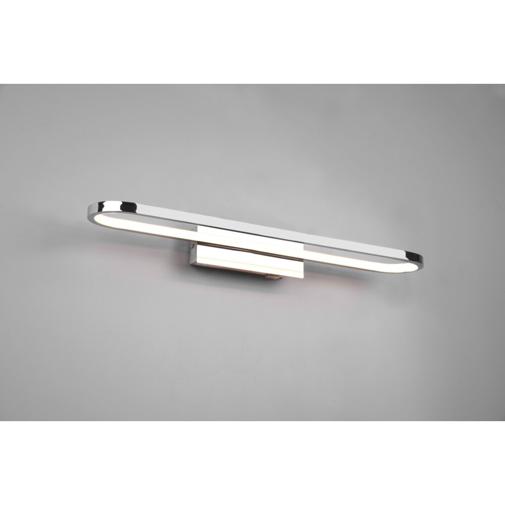 Trio Leuchten Gianni Wandleuchte LED Chrom, 1-flammig main product photo