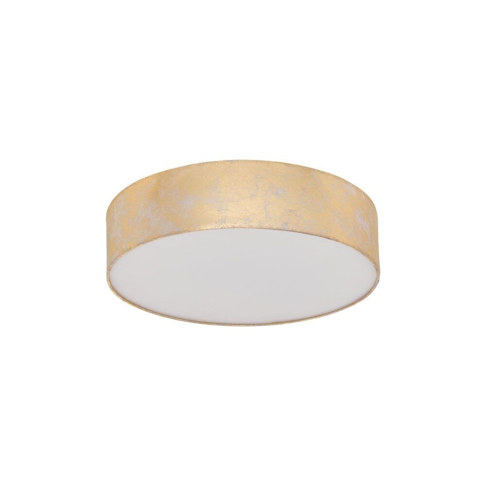 Eglo VISERBELLA Deckenleuchte Champagner, 1-flammig main product photo