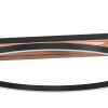Eglo Leuchten BOYAL Pendelleuchte LED Braun, Schwarz, 3-flammig