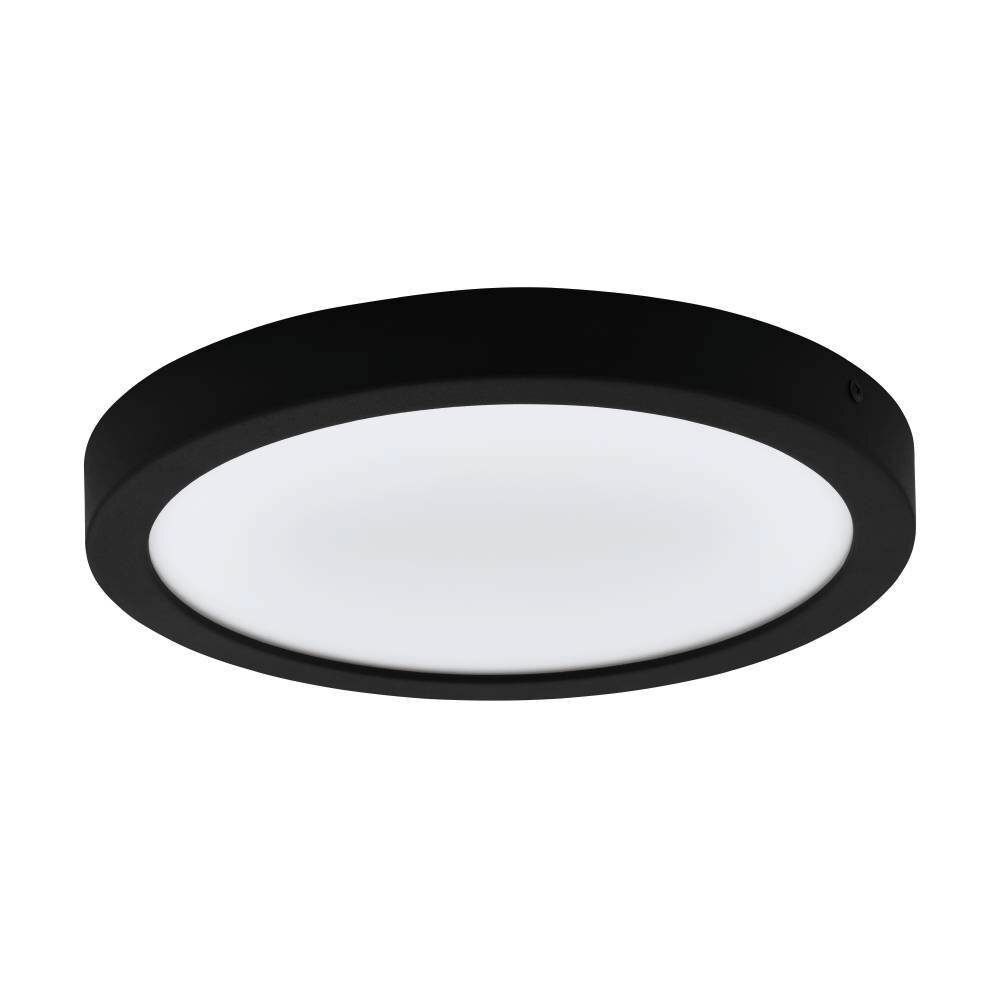Eglo Leuchten IDUN Deckenleuchte LED Schwarz, 1-flammig main product photo