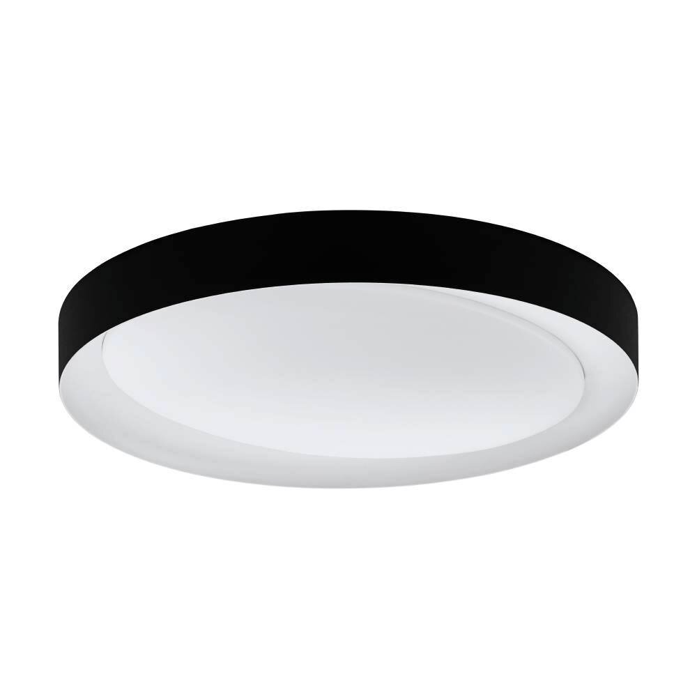 Eglo Leuchten LAURITO Deckenleuchte LED Weiß, 1-flammig main product photo