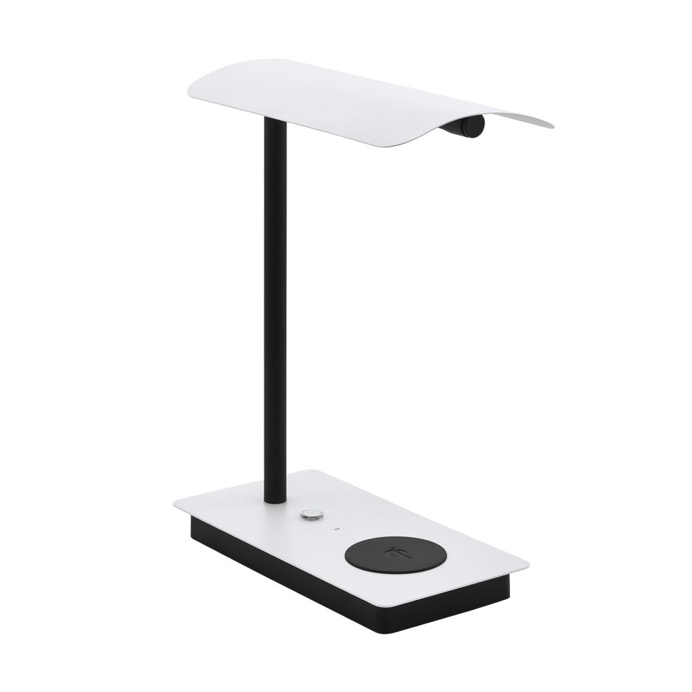 Eglo Leuchten ARENAZA Tischleuchte LED Schwarz, Weiß, 1-flammig main product photo