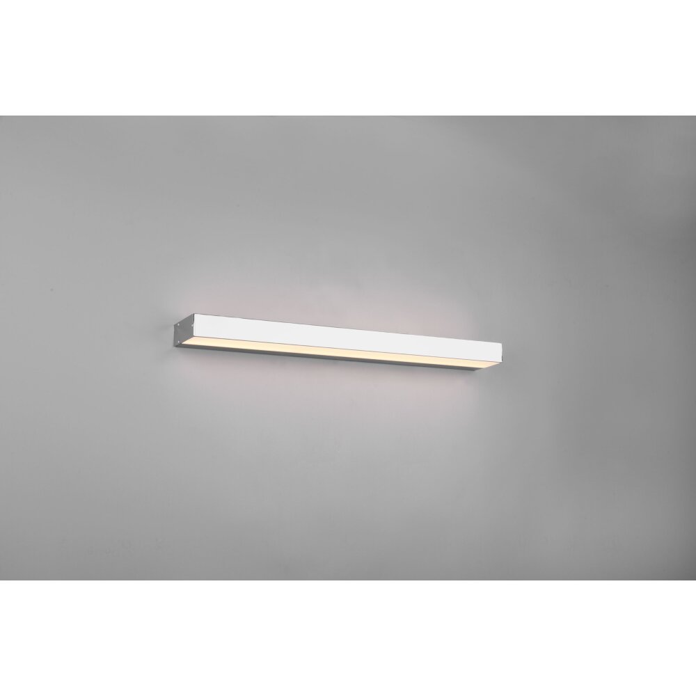 Trio Leuchten Rocco Wandleuchte LED Chrom, 1-flammig main product photo