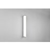 Trio Leuchten Fabio Wandleuchte LED Chrom, 1-flammig