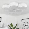 Purus Deckenleuchte LED Weiß, 1-flammig