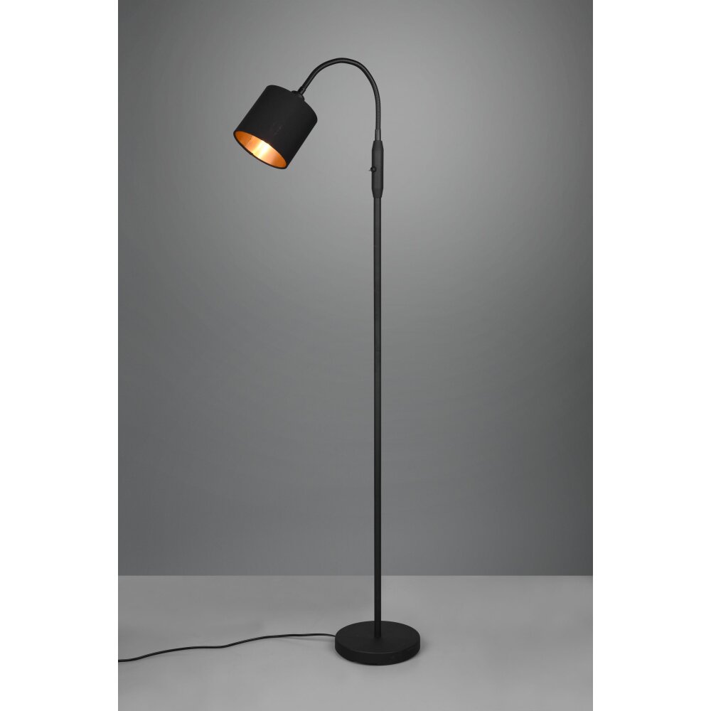 Reality Tommy Stehleuchte Schwarz, 1-flammig main product photo